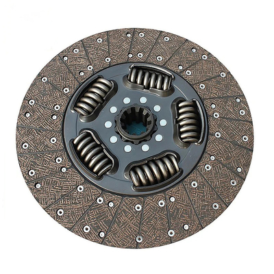 Piastra di frizione del dispositivo di trasmissione dello sterzo WG9725160390 per Sinotruk HOWO Truck Parts