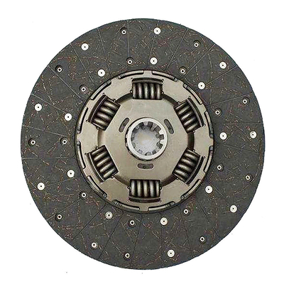 Piastra di frizione del dispositivo di trasmissione dello sterzo WG9725160390 per Sinotruk HOWO Truck Parts