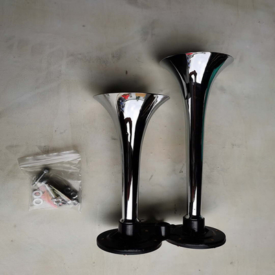 Sinotruk HOWO Ricambi 24V Double Truck Air Horn con meccanismo di scambio di energia