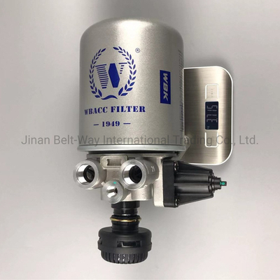 Sinotruk HOWO Air Dryer Wg9000360521 Contatto per il trasporto e il tempo di consegna stimato