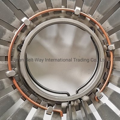 Sinotruk HOWO Truck Clutch Pressure Plate Az9725160100 per le frizioni di efficienza del motore