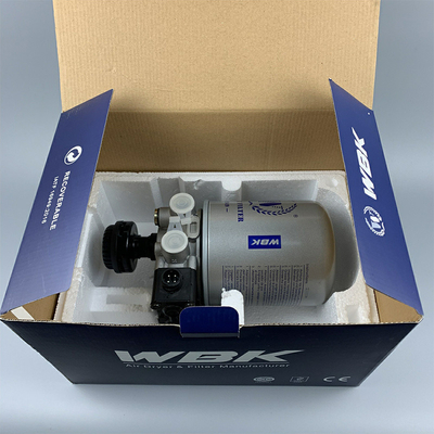 Sinotruk HOWO Parts Truck Wabco Air Dryer Wg9000360521 Contatto originale per i costi di spedizione