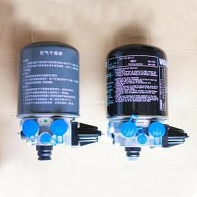 Pagamenti sicuri Wg9000360521 Filtro per asciugatrice d'aria per Sinotruk HOWO 371 Parti di camion pesanti