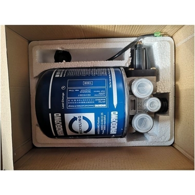 Pagamenti sicuri Wg9000360521 Filtro per asciugatrice d'aria per Sinotruk HOWO 371 Parti di camion pesanti