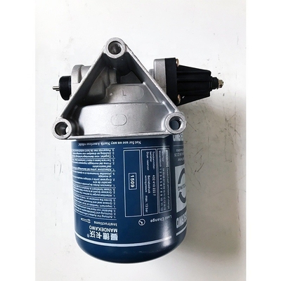 Pagamenti sicuri Wg9000360521 Filtro per asciugatrice d'aria per Sinotruk HOWO 371 Parti di camion pesanti