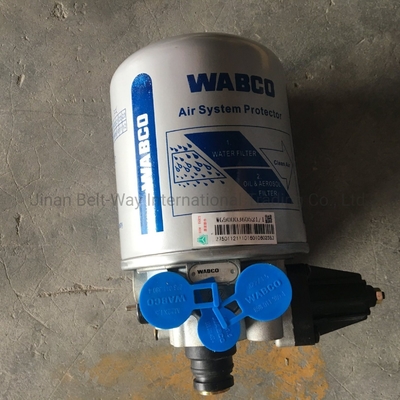 Certificazione GS Sinotruk HOWO Parts Hoka Truck Brake System Air Dryer WG9000360521