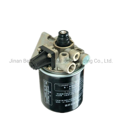 Ottenere un rimborso se il vostro ordine non spedizione asciugatore d'aria per HOWO camion Wg9000360521
