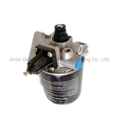 Ottenere un rimborso se il vostro ordine non spedizione asciugatore d'aria per HOWO camion Wg9000360521