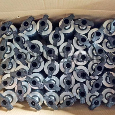 Shacman Truck Gearbox Steering Filtro idraulico del serbatoio dell'olio Dz95319470088 per motore Wp10