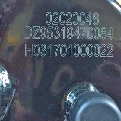 Pezzi di ricambio per camion Shacman F3000 Serbatoio standard dell'olio di sterzo Numero di parte Dz95319470088