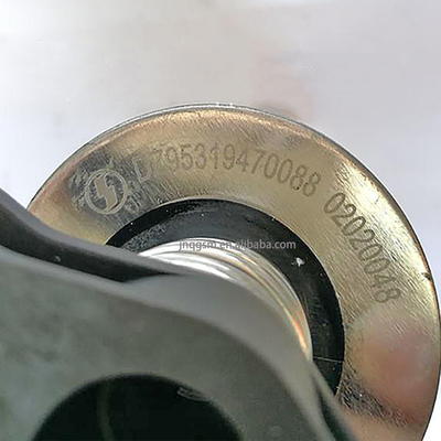 Pezzi di ricambio per camion Shacman F3000 Serbatoio standard dell'olio di sterzo Numero di parte Dz95319470088