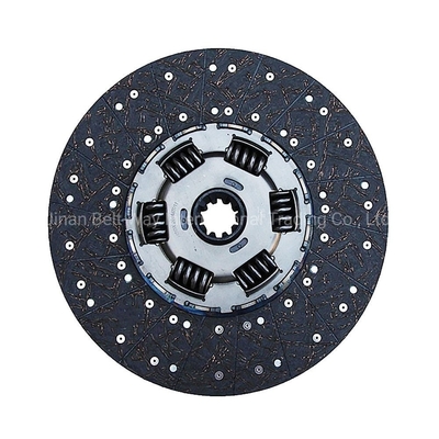 Disco di frizione nero Wg9725160390 per Sinotruk HOWO Ricambi per camion