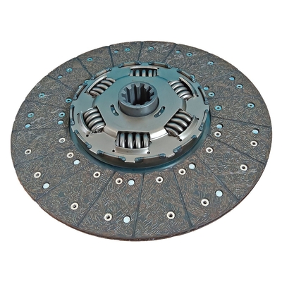 42.00cm * 33.00cm * 11.00cm Dimensione del pacchetto Wg9921161100 Disco di frizione per camion HOWO