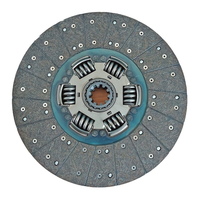 42.00cm * 33.00cm * 11.00cm Dimensione del pacchetto Wg9921161100 Disco di frizione per camion HOWO