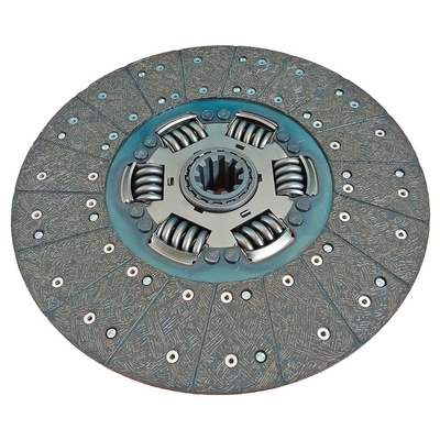 Wd615/Wd618/Wp10/Wp12 Motore Modello Sinotruk HOWO Parti di camion Piastra di frizione Wg9921161100