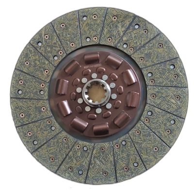 HOWO Piastra di pressione della frizione del camion Wg9114160010 per il modello di motore Wd615/Wd618/Wp10/Wp12