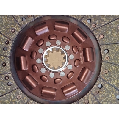 Parti del sistema di sterzo 430 mm Copertura della piastra di frizione per camion HOWO Wg9114160010 come indicato