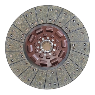Parti del sistema di sterzo 430 mm Copertura della piastra di frizione per camion HOWO Wg9114160010 come indicato