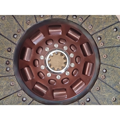 Parti del sistema di sterzo 430 mm Copertura della piastra di frizione per camion HOWO Wg9114160010 come indicato
