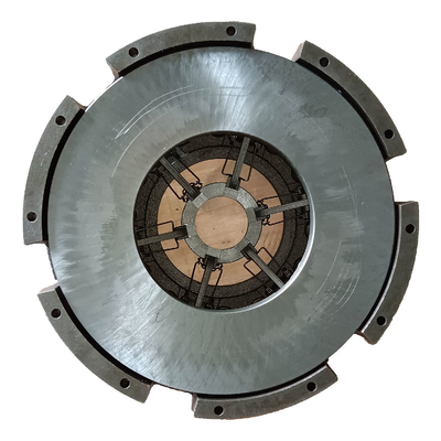 Sinotruk HOWO Camion 420 Placca di pressione dell'imbracatore Bz1560161090 Motore Weichai Parti del cambio