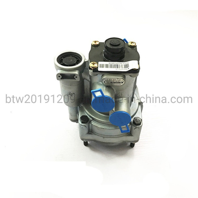 Valvola del rimorchio per autocarri pesanti con gas di scarico Wg9000360525