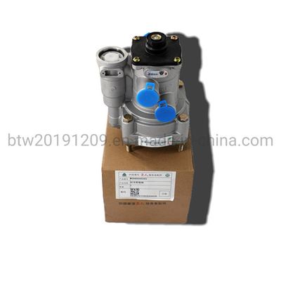 Valvola del rimorchio per autocarri pesanti con gas di scarico Wg9000360525