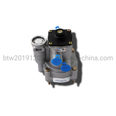 Valvola del rimorchio per autocarri pesanti con gas di scarico Wg9000360525