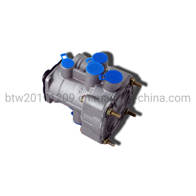 Valvola del rimorchio per autocarri pesanti con gas di scarico Wg9000360525