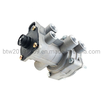 Valvola del rimorchio per autocarri pesanti con gas di scarico Wg9000360525