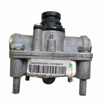 Valvola di rilassamento Wg9000360506 fabbricata da Heavy Duty Truck Parts per HOWO