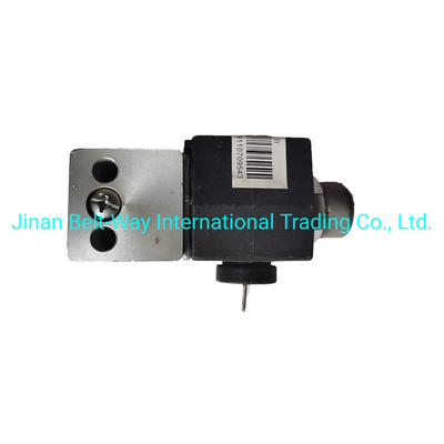 Sinotruk HOWO Parti del motore del camion Batteria Valvola magnetica Wg9100710008