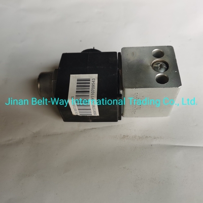 Sinotruk HOWO Parti del motore del camion Batteria Valvola magnetica Wg9100710008