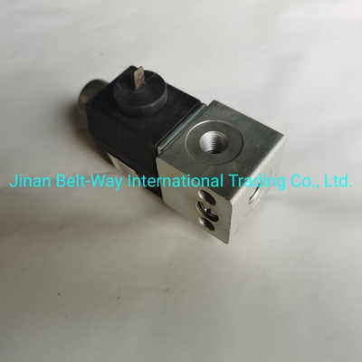 Sinotruk HOWO Parti del motore del camion Batteria Valvola magnetica Wg9100710008