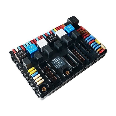 Sinotruk HOWO Wg9716582301 Casella di giunzione elettrica-casella di fusibili per costruzioni durevoli