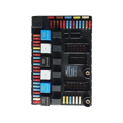 Sinotruk HOWO Wg9716582301 Casella di giunzione elettrica-casella di fusibili per costruzioni durevoli