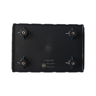 Sinotruk HOWO Wg9716582301 Casella di giunzione elettrica-casella di fusibili per costruzioni durevoli