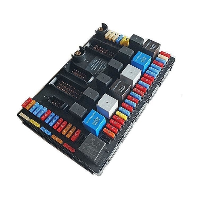 Sinotruk HOWO Wg9716582301 Casella di giunzione elettrica-casella di fusibili per costruzioni durevoli