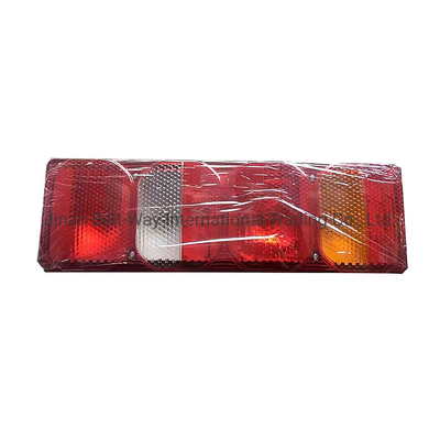 Sinotruk HOWO A7 Lampada posteriore Wg9925810002/Wg9925810001