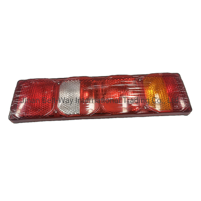 Sinotruk HOWO A7 Lampada posteriore Wg9925810002/Wg9925810001
