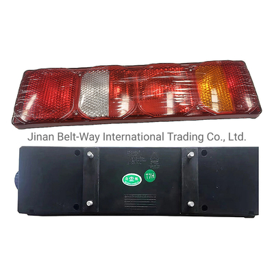 Sinotruk HOWO A7 Lampada posteriore Wg9925810002/Wg9925810001