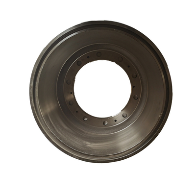 Sinotruk Brake Drum Wg9231342006 Mercato principale dell'Africa con supporto al pagamento in USD