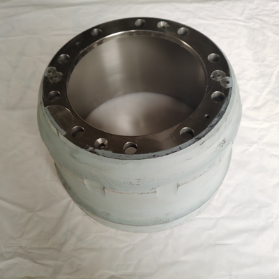 Sinotruk Brake Drum Wg9231342006 Mercato principale dell'Africa con supporto al pagamento in USD