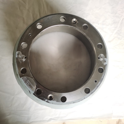 Sinotruk Brake Drum Wg9231342006 Mercato principale dell'Africa con supporto al pagamento in USD