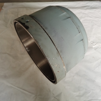 Sinotruk Brake Drum Wg9231342006 Mercato principale dell'Africa con supporto al pagamento in USD