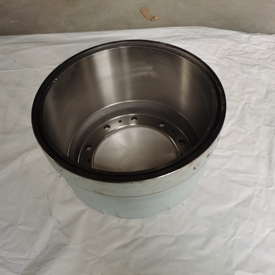 Sinotruk Brake Drum Wg9231342006 Mercato principale dell'Africa con supporto al pagamento in USD