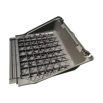 Confezione Dimensione 33.00cm * 22.00cm * 11.00cm Sinotruk Hohan N7g Truck Part Battery Cover Wg9525760314