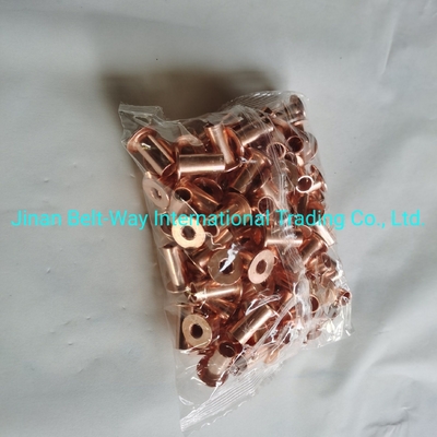 Sinotruk HOWO Parti per camion Rivetta di rivestimento dei freni Wg9231340068 Standard e durevole 10*22mm