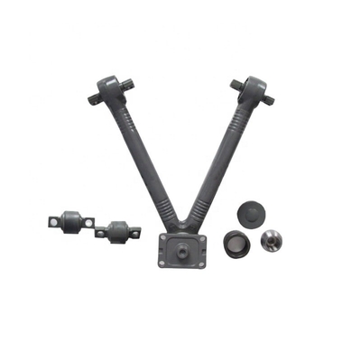 Assicurazione del metallo per gli accessori dei camion pesanti ISO 9001 Certified Control Arm 81432706077