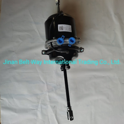 Sinotruk HOWO Comparti di autocarri Camera dei freni Wg9000360600 in nero per autocarri standard