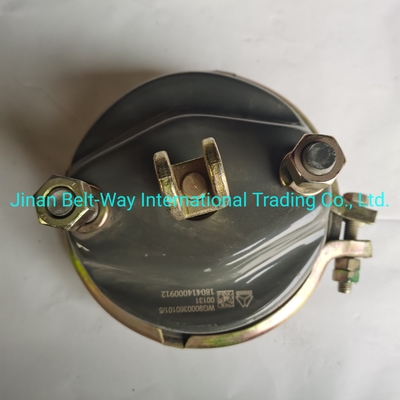 Sinotruk HOWO Camera frontale del freno del camion Wg9000360100 Wg9000360101 Pagamento di sostegno in USD